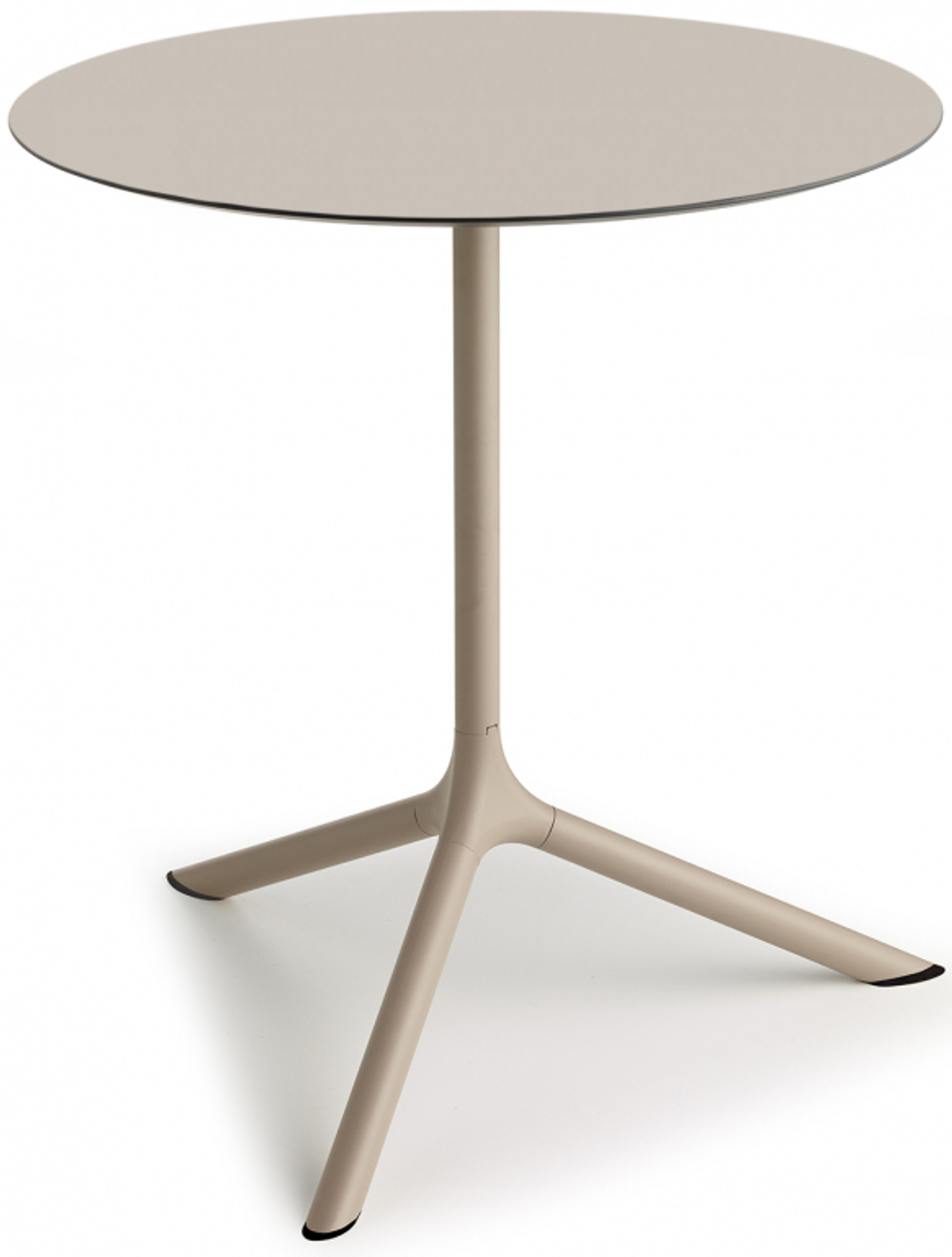 Стол ламинированный обеденный Scab Design Tripe Maxi, тортора, тортора