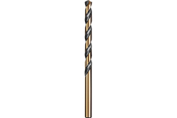 Сверло по металлу 6х93мм HSS-Co(8%), сталь М42(S2-10-1-8) KRAFTOOL COBALT