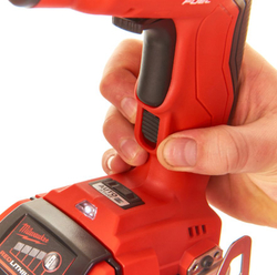 Аккумуляторный шуруповерт для гипсокартона Milwaukee M18 FSG-0X FUEL 4933459201