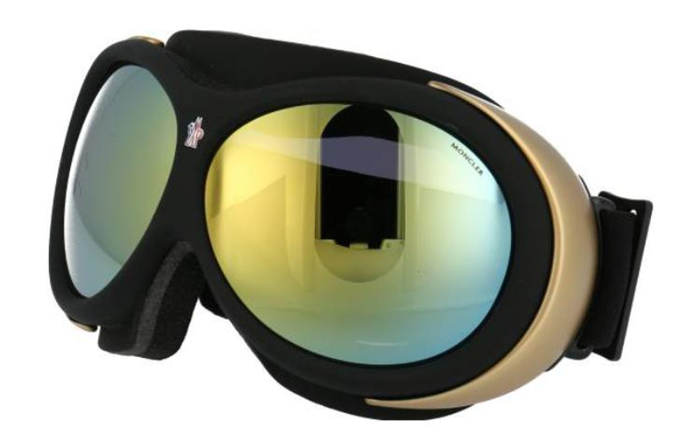 Moncler Windproof Unisex Ski Goggles