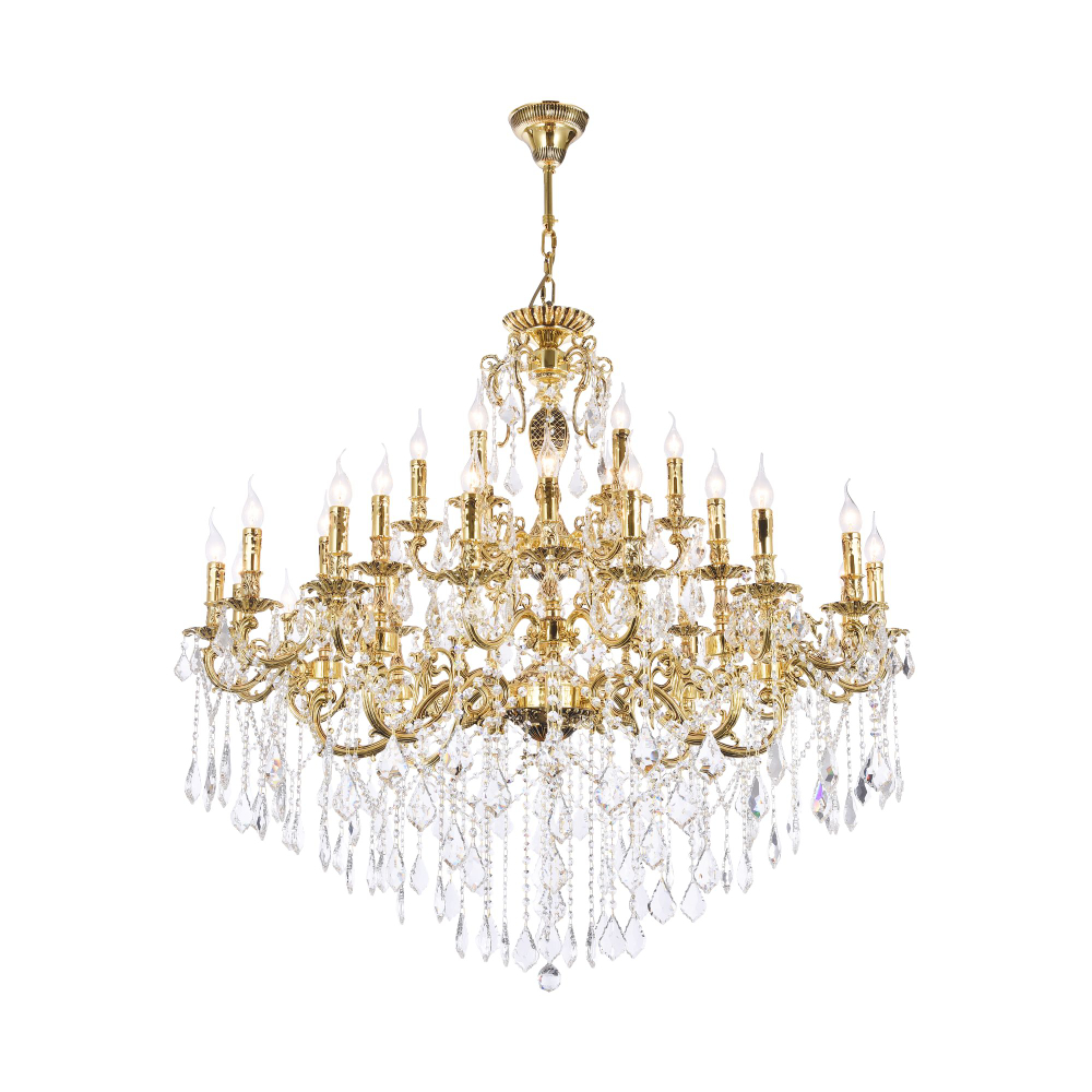 Подвесной светильник Maytoni DIA882-PL-30-G