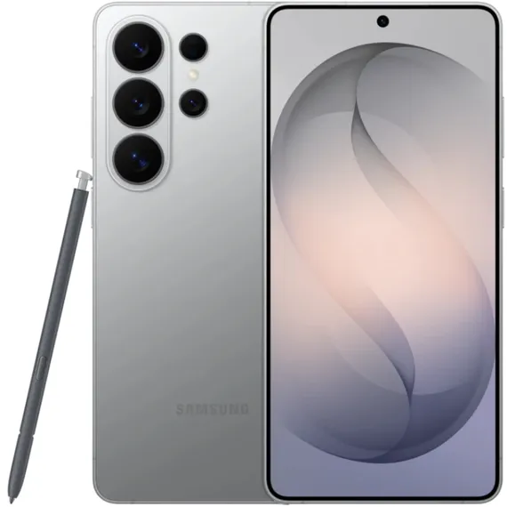 Samsung Galaxy S26 Ultra 12/512 Гб Silver Shadow (Серебристый)