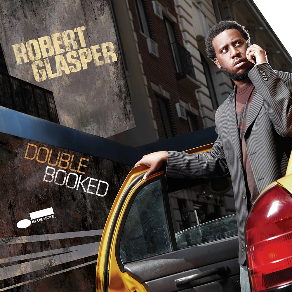 Robert Glasper - Double Booked - Blue Note Records 75th Anniversary