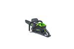 Цепная пила Greenworks GC82CS51k5, 82v, 51 см, в комплекте с АКБ 2х5 А·ч и двойное ЗУ (аккумуляторная)