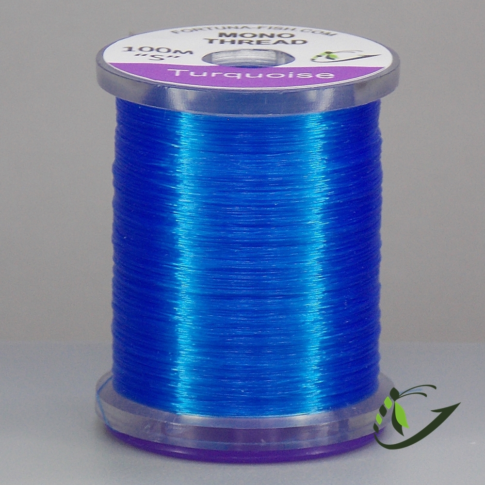 Fortuna-Fish MONO Thread 0.12mm 100m