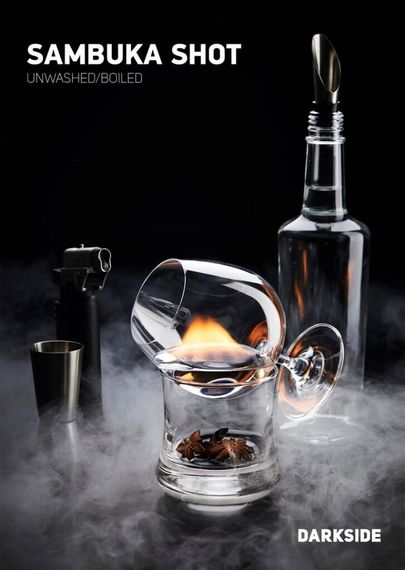 DarkSide - Sambuka Shot