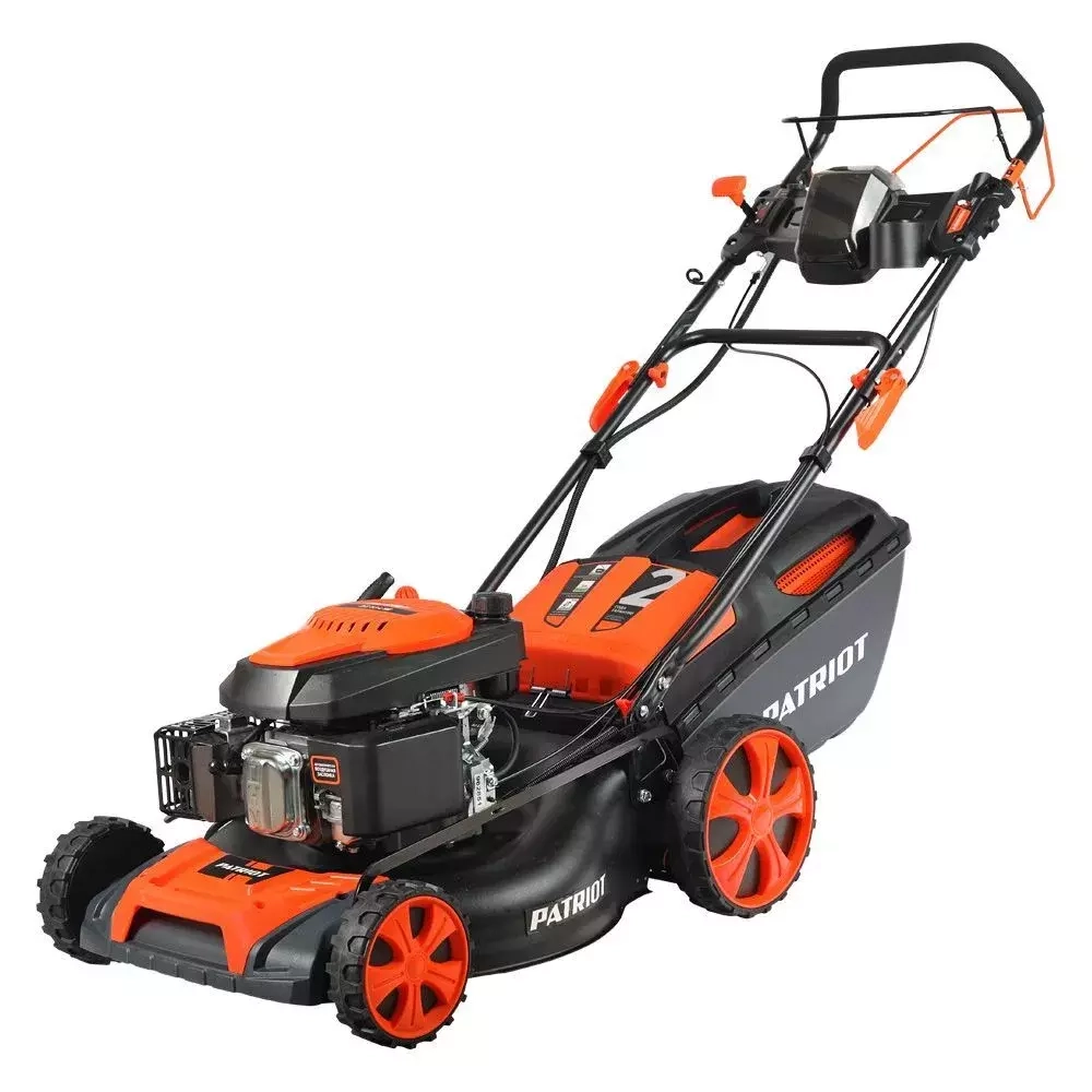 Бензиновая газонокосилка Patriot Patriot PT 53LSE 512109028