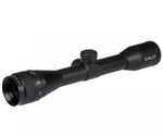Оптический прицел Gaut Quartz 4x32, AO-параллакс, сетка 3 (Mil-Dot) нить, без подсветки