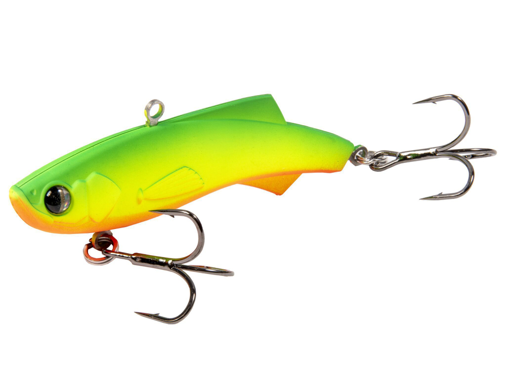 Воблер LJLUCKY JOHN Pro Series SOFT VIB 78/024