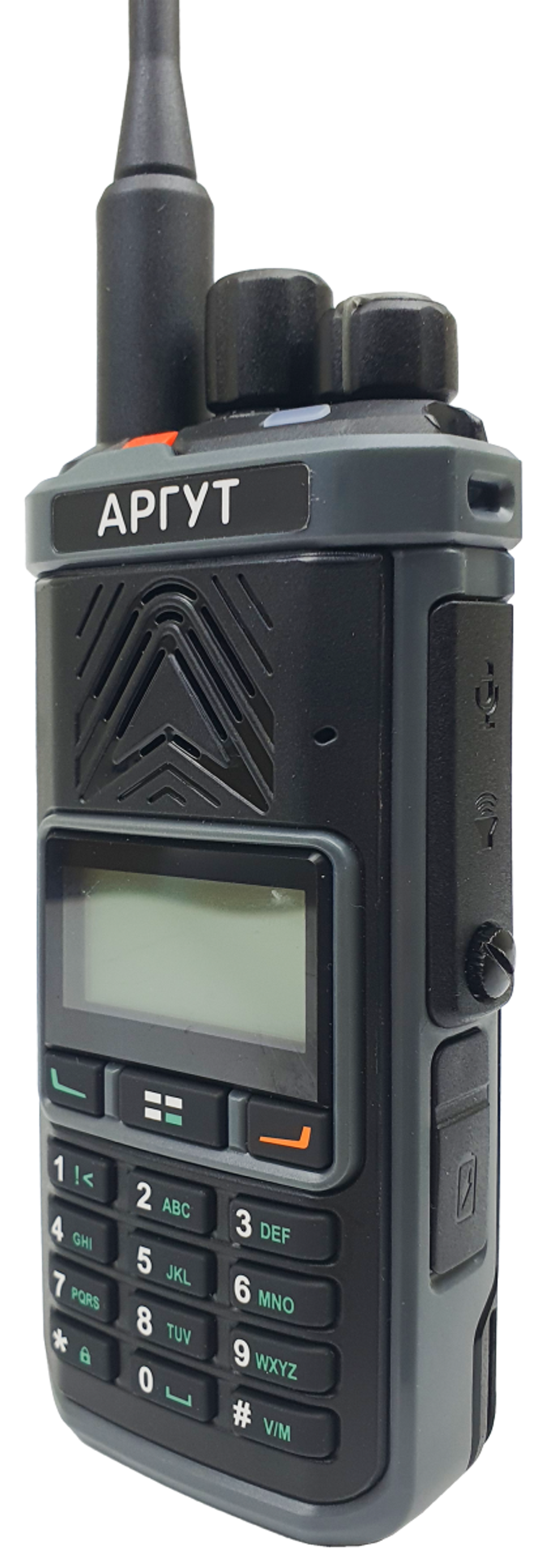 Радиостанция Аргут А-78 VHF/UHF