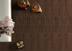 Ennface Wood Pine Wenge 20x120