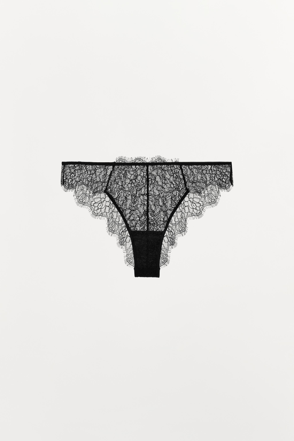 КРУЖЕВНЫЕ ТРУСЫ — ZARA