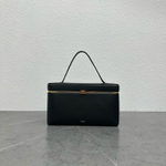 Сумка Celine Rectangle, чёрная — фото 2