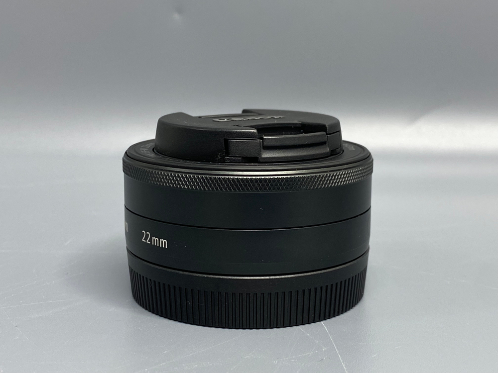 Canon EF-M 22mm f/2 STM