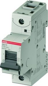 Выключатель автоматический S801C-C20 2CCS881001R0204 ABB