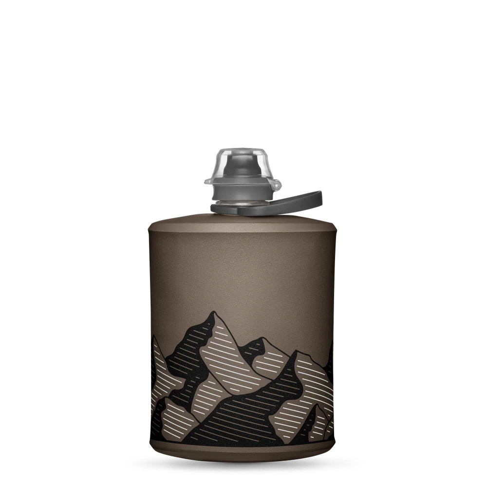 Мягкая фляга для воды HYDRAPAK Stow 0,5L Mammoth Mountain