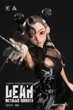 Лия Металлическая Стрекоза / LEAH Metallic Odonata