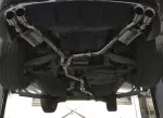 Выхлопная система с заслонками для Porsche Macan 95B.1 2.0T