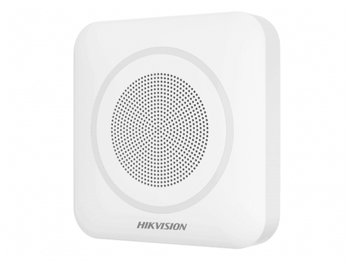 Hikvision DS-PS1-II-WE (Blue indicator) ОС, СОУЭ