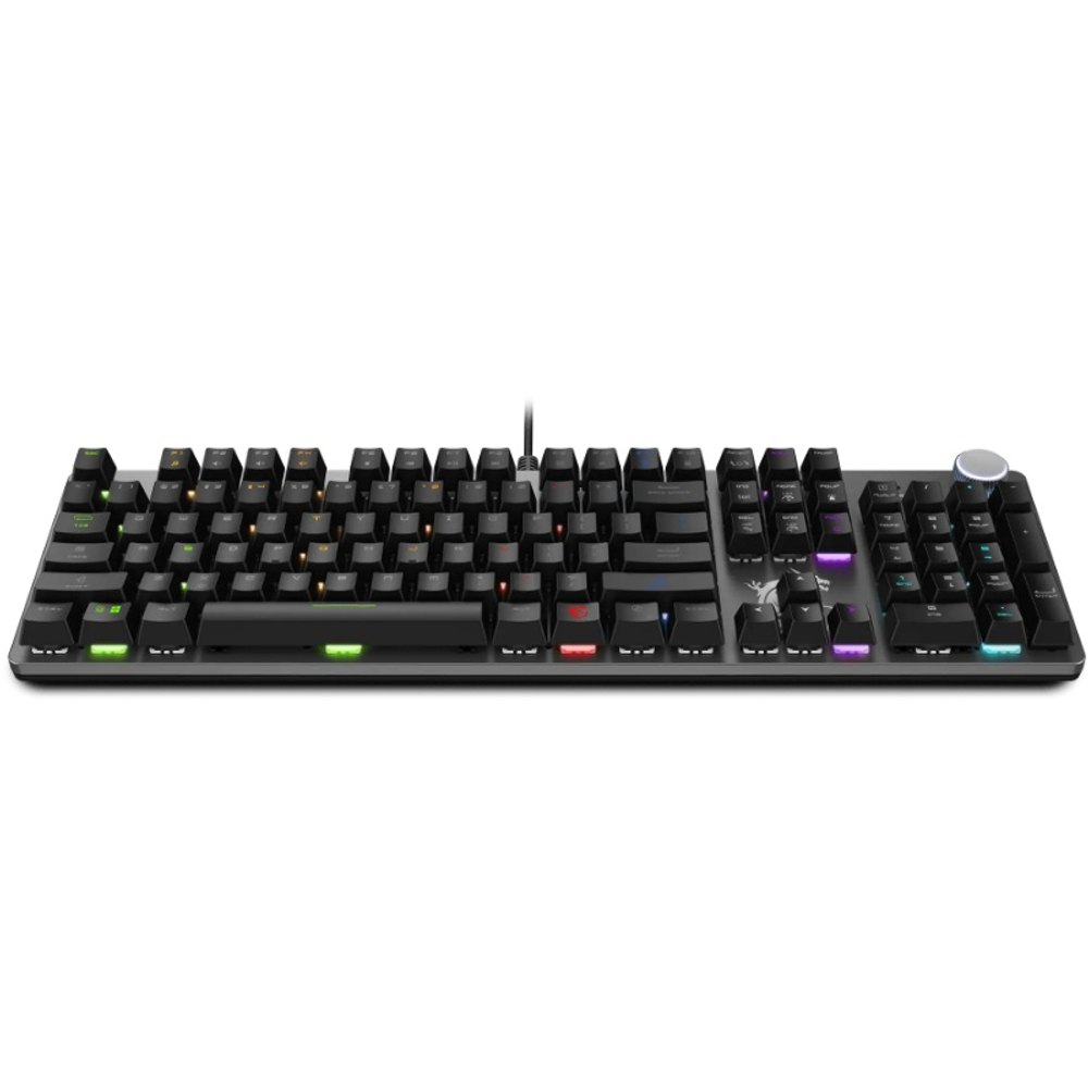 Клавиатура MSI GK320, USB (механическая)