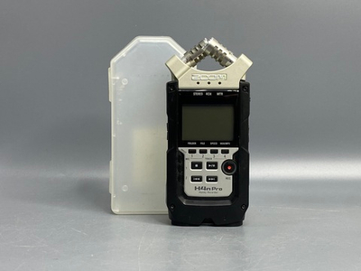 Zoom H4n Pro