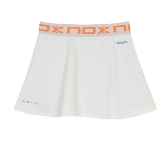 Теннисная юбка NOX Pro - ванильный лед