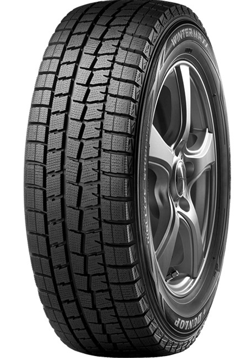 Легковая шина DUNLOP Winter MAXX 01 205/65R15 94T*(2017)