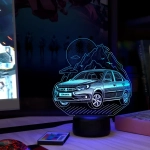 Ночник "Автомобиль - Лада Гранта"
