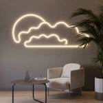 Силиконовый профиль WPH-FLEX-D22-360deg-S8-5m WHITE (Arlight, Силикон)