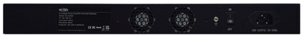 Контроллер Wi-Tek WI-AC500