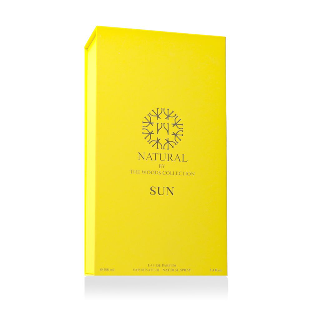 The Woods Collection Natural Sun Eau De Parfum 100 ml (unisex) The Woods Collection Natural Sun Eau De Parfum 100 ml (unisex)