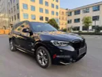 Обвес переделка для BMW X3 F25 2011-2017 в X3M F97 G01 Рестайлинг 2021+ БМВ