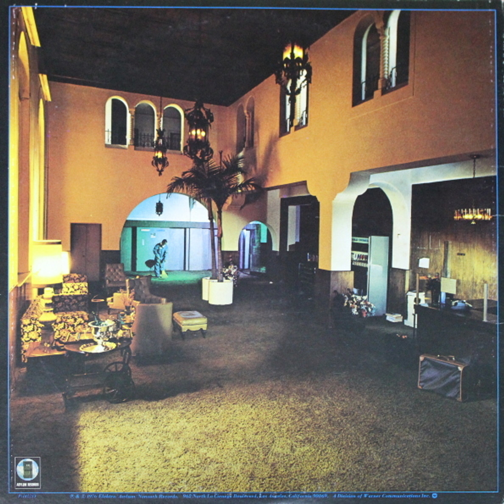 Eagles / Hotel California (LP)