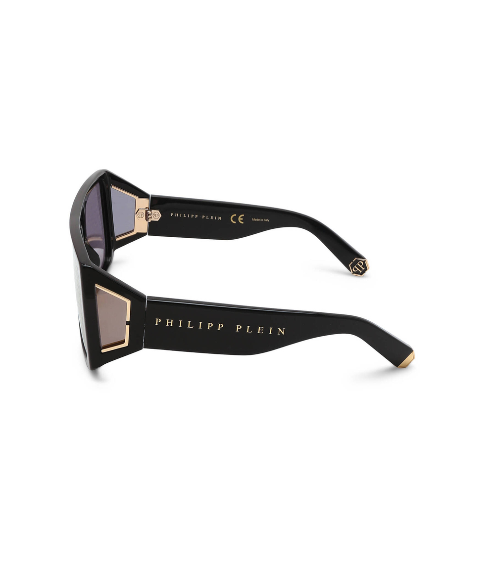 Солнцезащитные очки SPP014W Philipp Plein - черный(SPP014W)