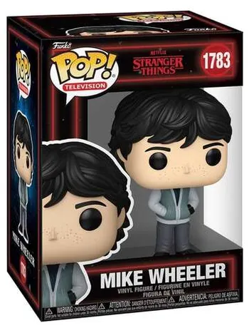 Funko POP! Stranger Things S5 Mike Wheeler (1783)
