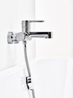 Смеситель для ванны Ravak Puri PU 022.00/150 X070115 Хром