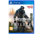Crysis Remastered: Trylogy (PS4) Б/У