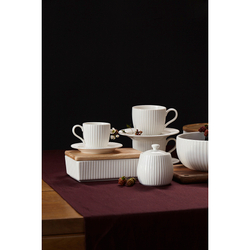 Сахарница 200мл Liberty Jones Soft Ripples Dual Glazing