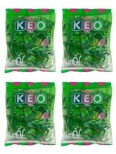 Конфеты леденцовые Oishi KEO со вкусом гуавы 85 г x 4 шт