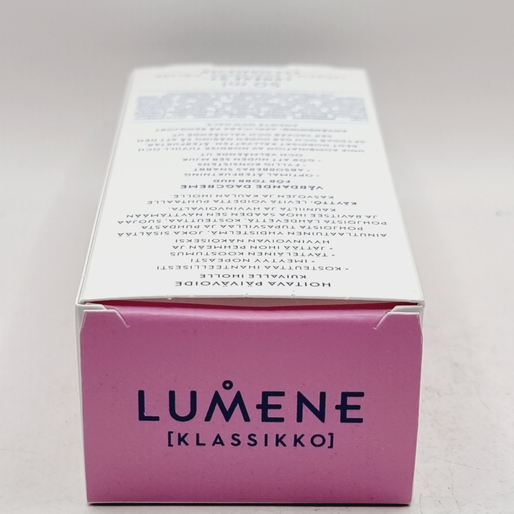 Lumene Крем дневной питательный CLASSIC для сухой кожи 50 мл (из Финляндии)