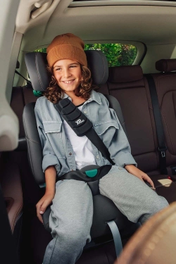 Автокресло 1/2/3 Britax Roemer ADVANSAFIX PRO Space Black, от 1 до 12 лет, 9-36 кг, isofix, черный