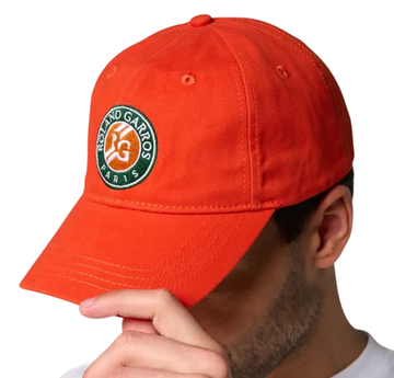 Теннисная кепка Roland Garros Logo - clay