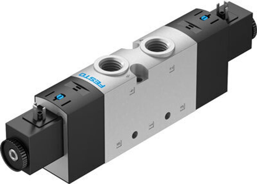 VUVS-L30-P53E-MZD-G38-F8-1C1 Распределитель с электроуправлением