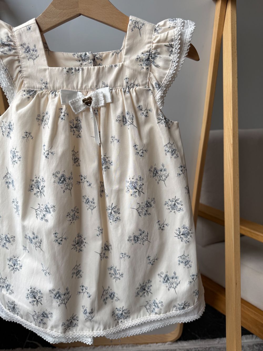 Хлопковое платье Babydola, 92