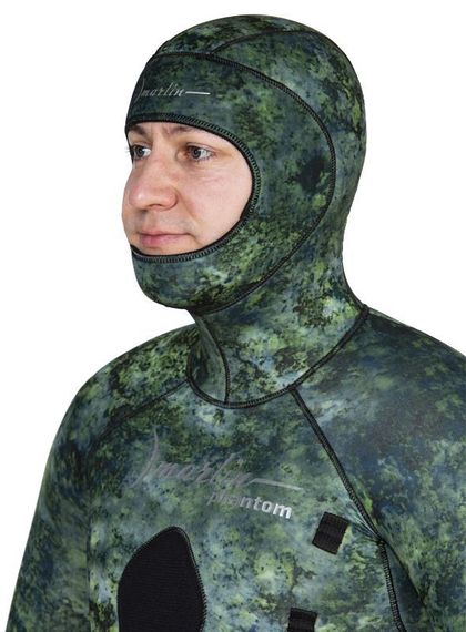 Гидрокостюм Marlin Phantom Emerald 5 мм
