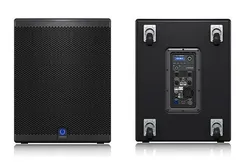 Turbosound iQ18B активный сабвуфер, 3000Вт, динамик 18 дюймов