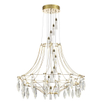 Подвесная светодиодная люстра Odeon Light FLAMENCO 7000/51L