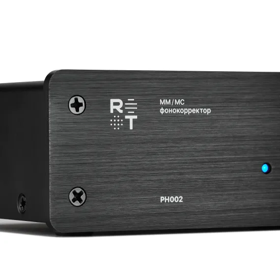 Radiotehnika PH002 Black