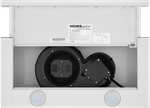 HOMSAir Flat 50 White