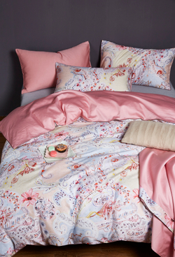 Постельное белье 1.5 спальное Luxe Dream Melisa C1009S